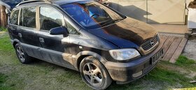 Opel Zafira A - 4