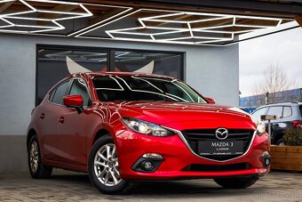 Mazda 3 2.0 Skyactiv -G120 Attraction A/T - 4