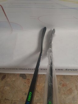 BAUER NEXUS GEO mierovka ľavá 77flex ako P90TM - 4