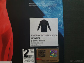 X-BIONIC® ENERGY ACCUM. Winter 4.0 Shirt Turtle Nec - L - 4