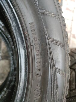 Zimne 205/55/r16 Falken Eurowinter, 2ks - 4