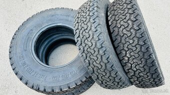 Off road pneumatiky 235/85r16 - 4