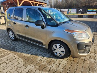 Citroen C3 picasso 1.4 benzín - 4