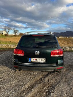 Volkswagen Touareg 3.0 V6 TDI DPF Tiptronic - 4