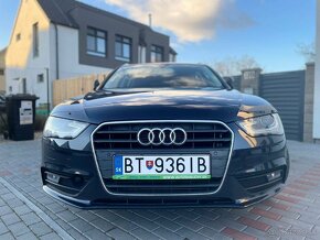 Predam Audi A4 Avant 3.0 TDI V6 Prestige multitronic Combi - 4