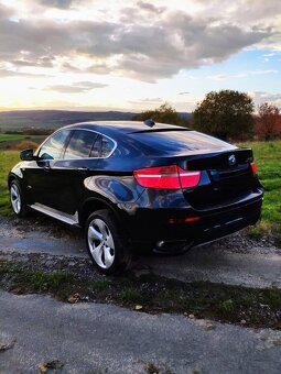 BMW X6 xDrive 30d 245k - 4