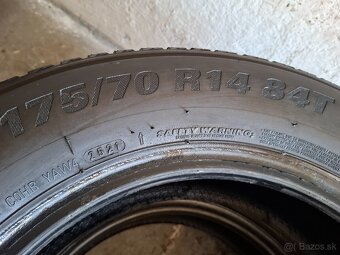 175/70 r14 zimní pneumatiky Kumho - 4