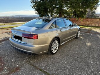 Predám Audi A6 3.0TDi 200kw - 4