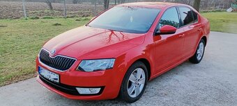 Škoda Octavia 3 1.6 TDI Style 110k - 4