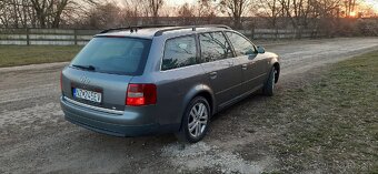 Audi A6C5 Avant 1,9TDI 85kw - 4