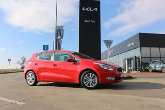 Kia Cee´d 1.4 CVVT EX/Gold - 4