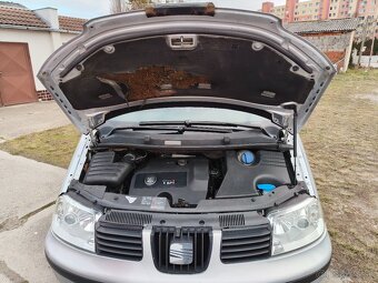 Seat Alhambra 1.9 TDI - 4