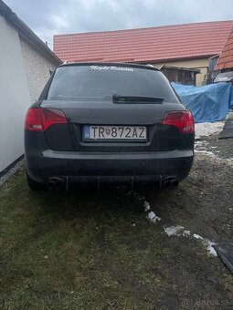 Audi a4 b7 - 4