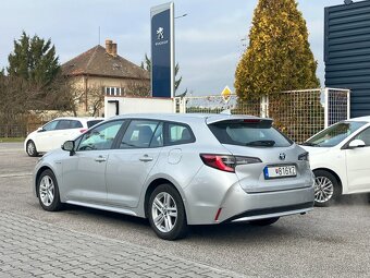 Toyota Corolla Combi TS 1.8 Hybrid e-CVT Comfort, 72kW, A1 - 4