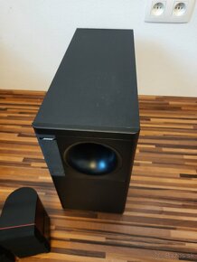 Predám 3.1 repro Bose Acoustimass 7 - 4