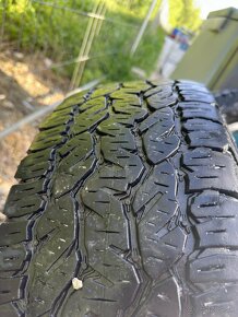 235/70 r16 H Pneumatiky Matador Izzarda A/T - 4