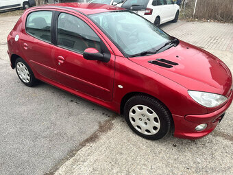 Peugeot 206 1.4 HDI - 4