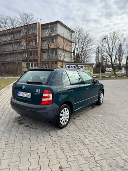 Škoda Fabia 1.2 HTP - 4