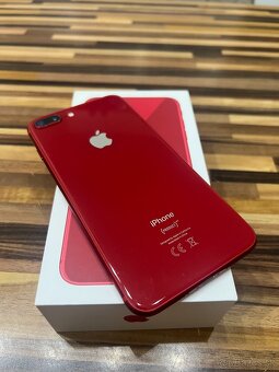 iPhone 8 plus 64gb Product Red - 4