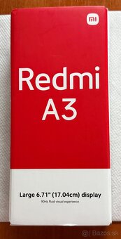 Xiaomi Redmi A3 - 4