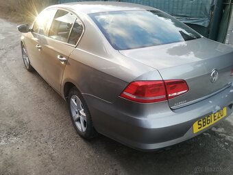 Rozpredám volkswagen passat b7 sedan 2,0 tdi - 4