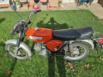 Simson s51 enduro - 4