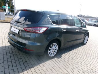 FORD S-MAX 2,0TDCi 110kW Titanium GPS LED Man 2016 - 4