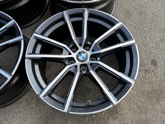 ORIGINAL BMW 3 G20/G21 DISKY 5x112 R18 DVOJROZMER TOP - 4