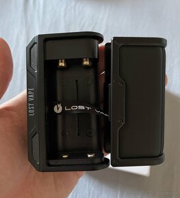 Lost Vape Thelema Quest 200W Mód - 4