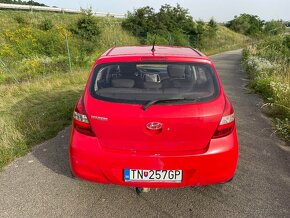 Hyundai i20 1.3 57kW - 4