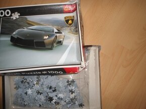 Puzzle Lamborghini 1000ks Trefl - 4