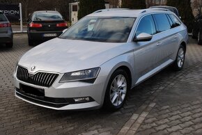 ŠKODA SUPERB COMBI - PREDAJ AJ NA SPLÁTKY - 4