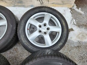 Alu kola Rial VW BMW 5x120 8,5jx18 r18" - 4