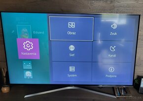 TV HISENSE H55U7A 55" - 4