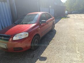 Chevrolet Aveo 1.4 - 4