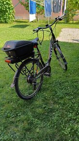 elektrobicykel/ elektricky bicykel/ E-bike/ MTF 17 - 4