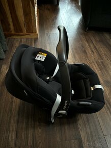 Vajíčko/ autosedačka MAXI-COSI + isofix - 4