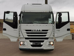 Prodám tahač návěsů IVECO STRALIS AS 440S46 EEV - 4