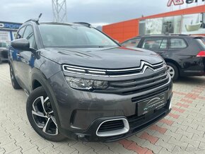 CITROEN C5 AIRCROSS , 1.majitel, kupovane na SR - 4