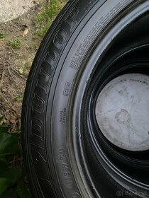 275/50 r20 letné Dunlop 113W - 4