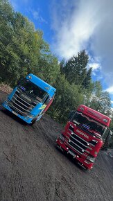 Scania Schweden Performance  Edition   full  servis - 4