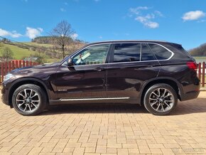 BMW X5 xDRIVE 3.0D,190kW,kúpené na SK - 4