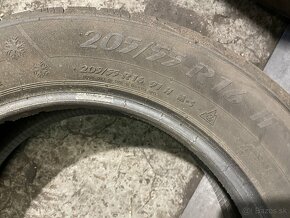 205/55 R16 zimne pneumatiky - 4