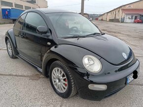 Volkswagen Beetle 1.9 TDI 66kw Highline s klímou - 4