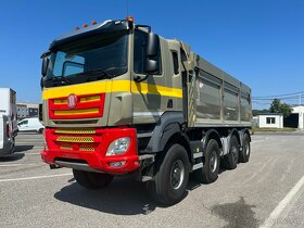 TATRA PHOENIX / 8x8/ rv 2019/ sklápač S1 - TOP STAV - 4