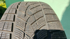 Zimné pneu 215/50 R19 --- GOOD YEAR - 4