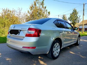 Škoda Octavia sedan 1.6tdi 77kw R.V2014 Elegance - 4