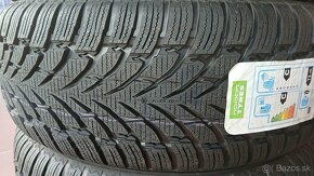 Predám nové zimné pneumatiky NOKIAN 225/55 r18 102 H XL. - 4