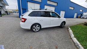 Skoda fabia 1.2 tsi combi 2017 132 000 km - 4