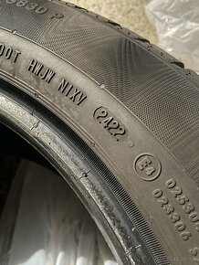 Predám pneumatiky Continental 245/50/R18 - 4